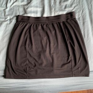 Adidas Women’s Black Fitness Skort Sz:M
